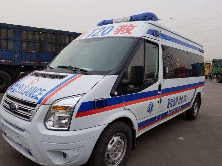 固阳县成人监护型护送