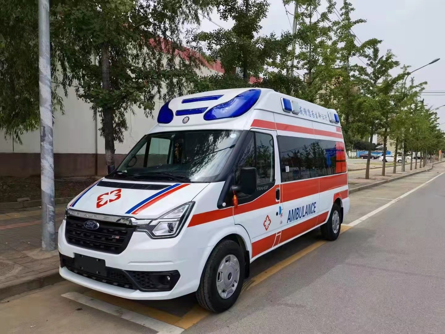 固阳县妇婴监护型护送